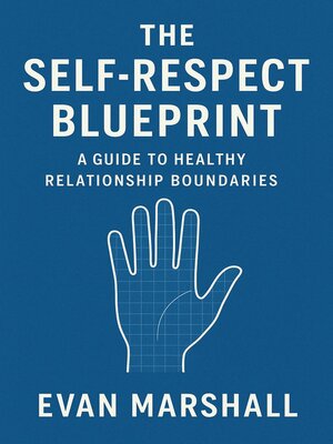 cover image of The Self-Respect Blueprint